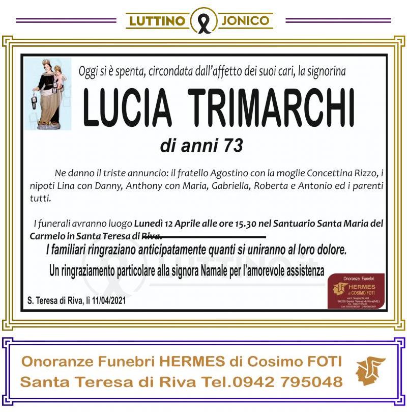 Lucia  Trimarchi 